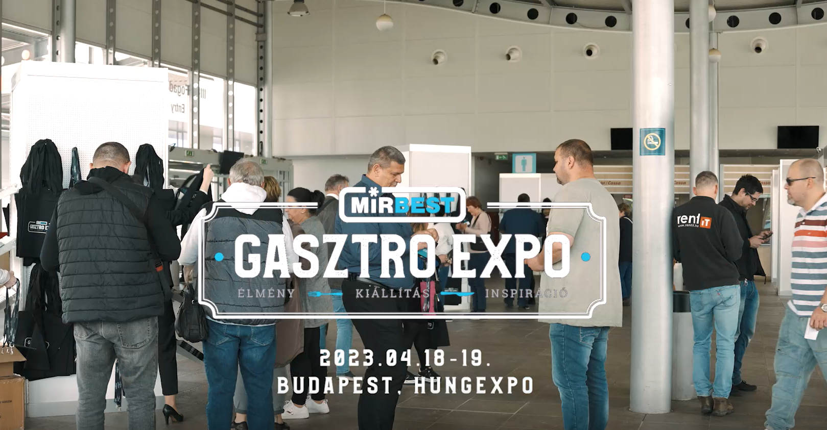 Mirbest Gasztro Expo 2023